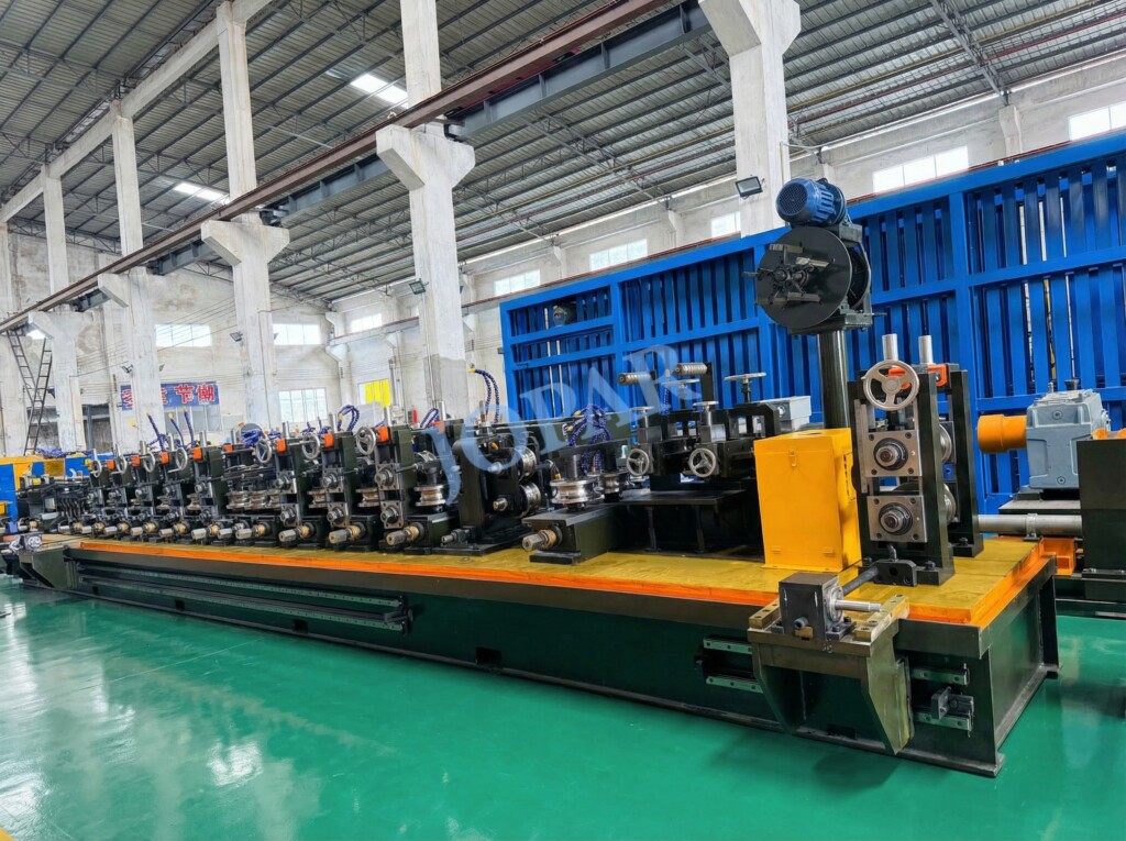 工业机器环境翻新